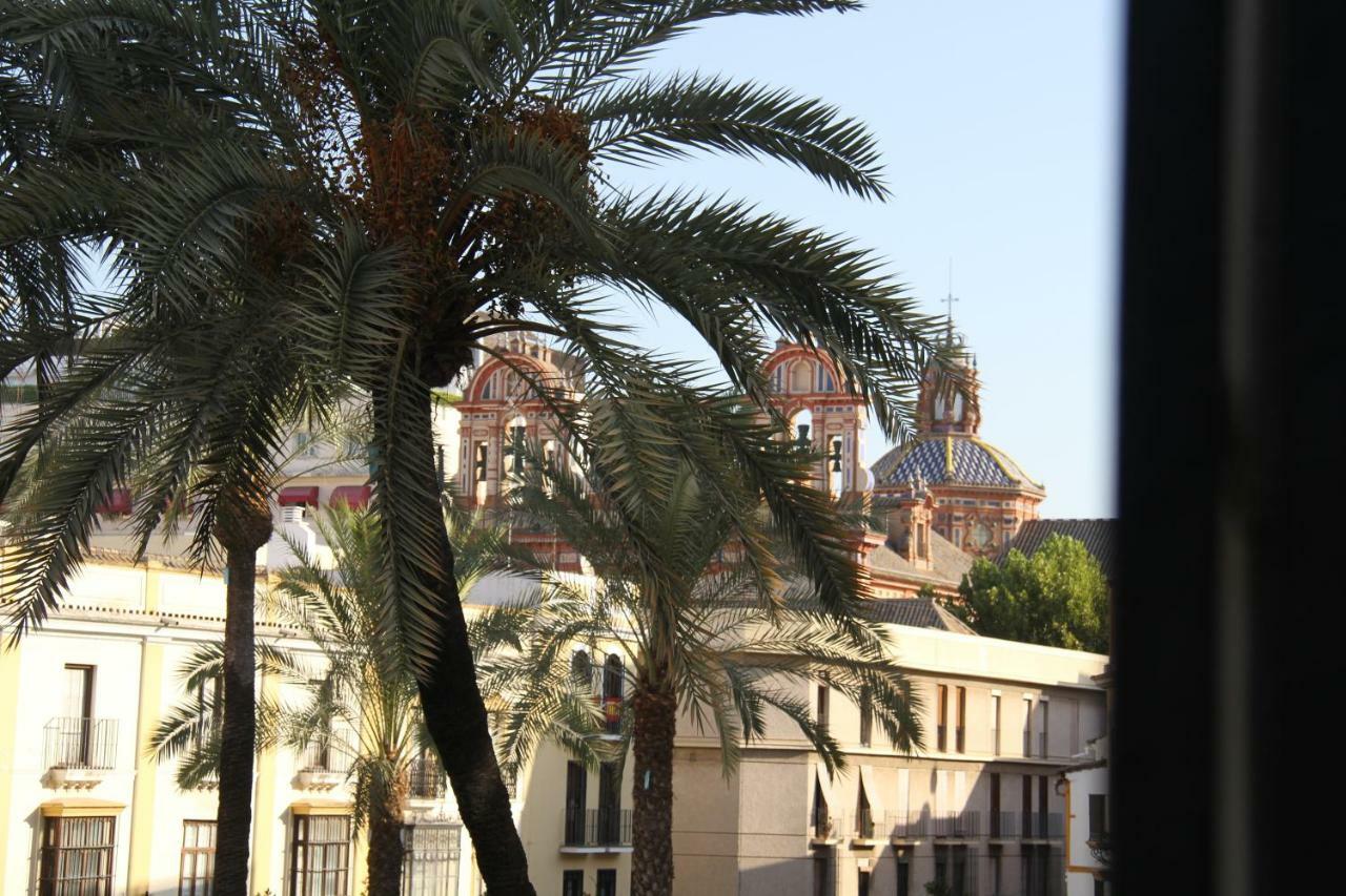 Luxurious 2 Bedroom Flat In A Historic Building Sevilha Exterior foto