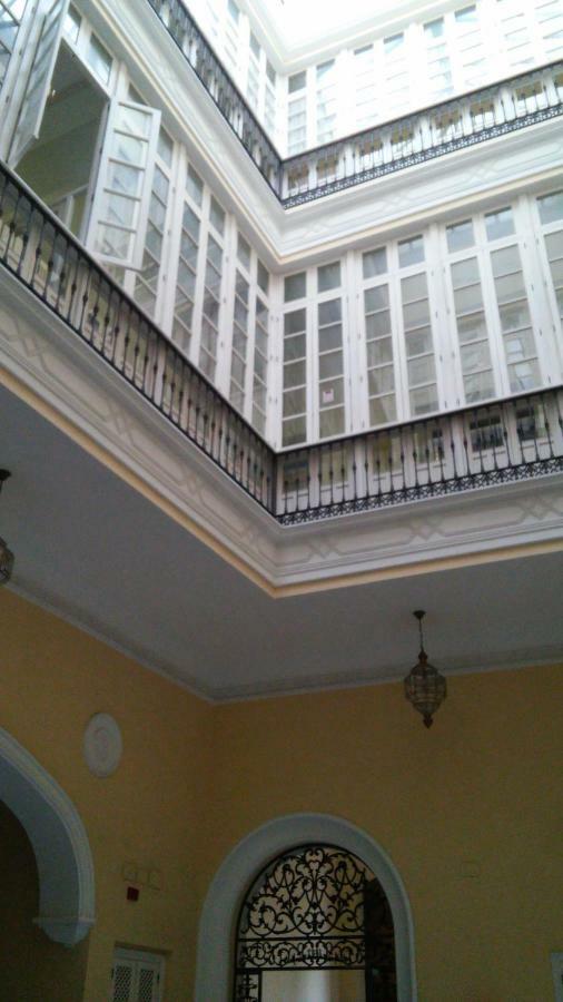 Luxurious 2 Bedroom Flat In A Historic Building Sevilha Exterior foto