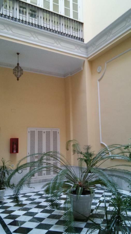Luxurious 2 Bedroom Flat In A Historic Building Sevilha Exterior foto