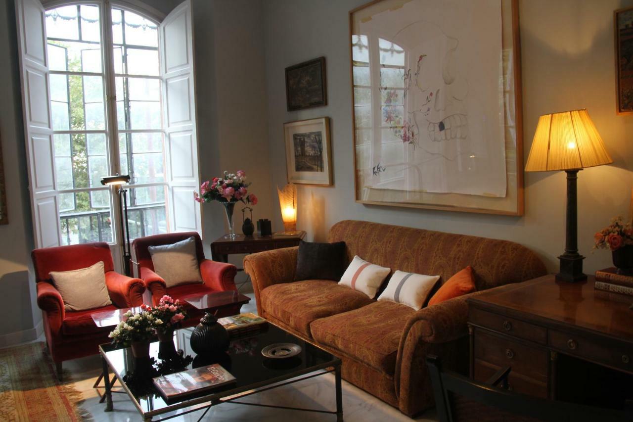 Luxurious 2 Bedroom Flat In A Historic Building Sevilha Exterior foto